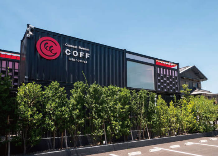 Casual Resort COFF Ichinomiya