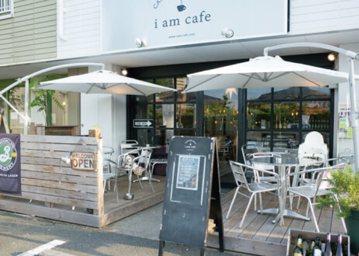 i am cafe