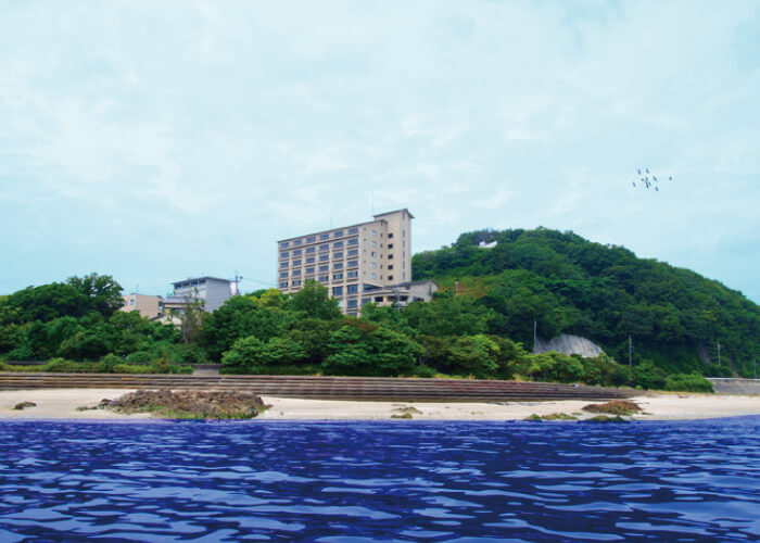 ホテル三河 海陽閣