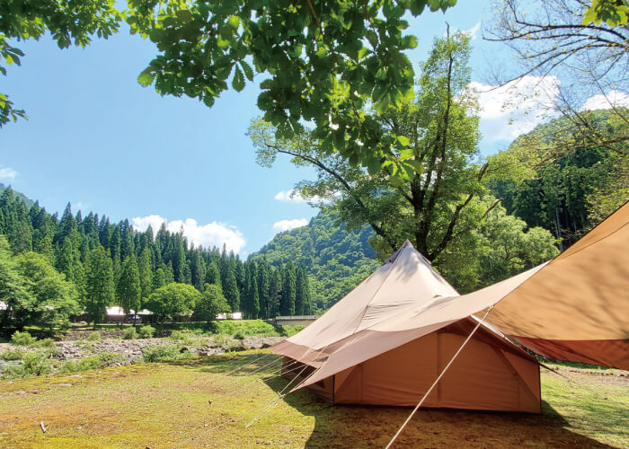 和泉村前坂家族旅行村