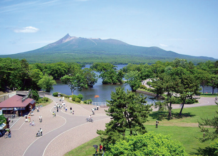 大沼国定公園
