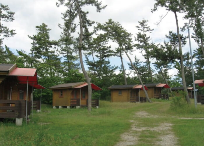 大島キャンプ場