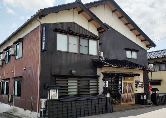 灯りの宿まつだ荘