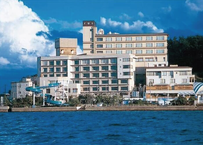 天空の宿大観荘