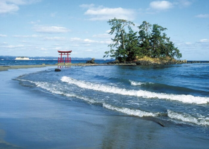 恋路海岸