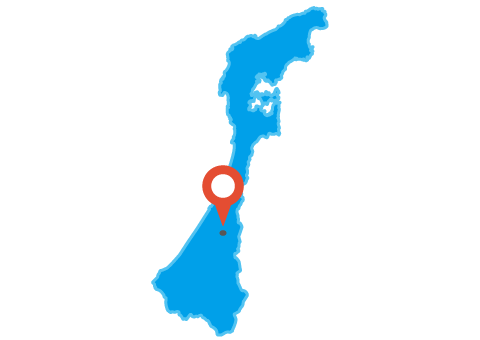 石川県支店所在地マップ