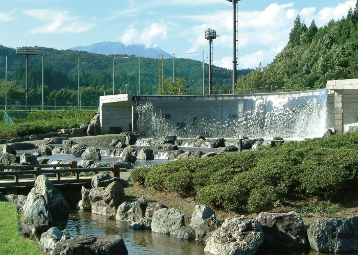 滝沢総合公園