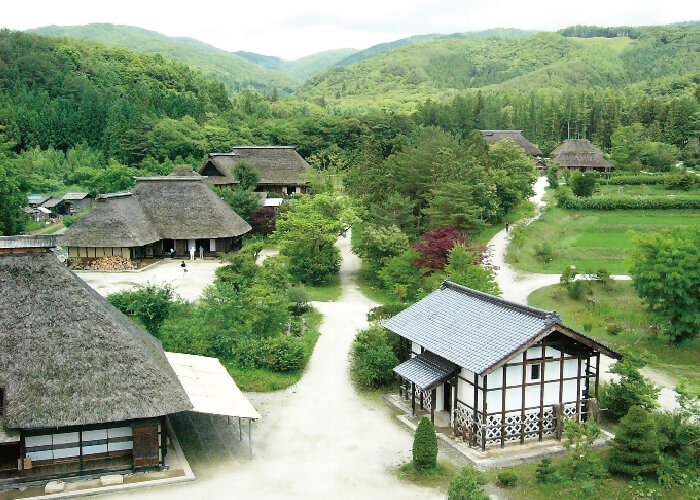 遠野ふるさと村