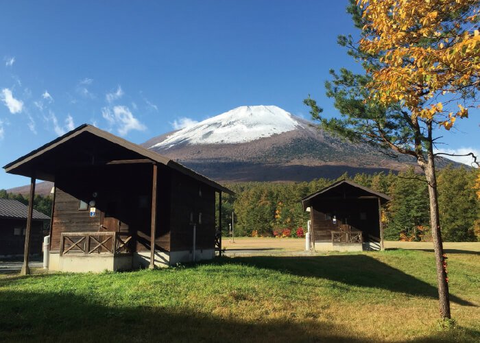 岩手山焼走り国際交流村