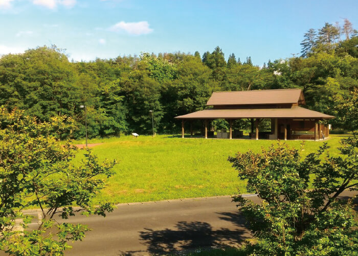 田瀬湖オートキャンプ場