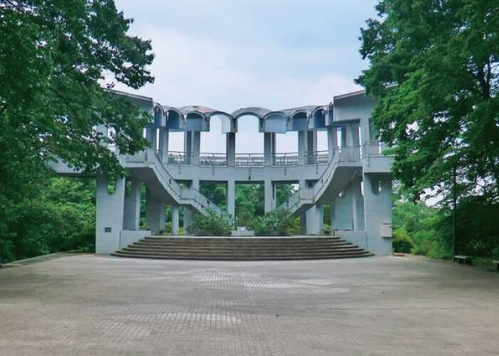 愛宕山記念公園