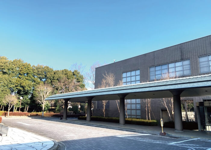 南区の公営斎場