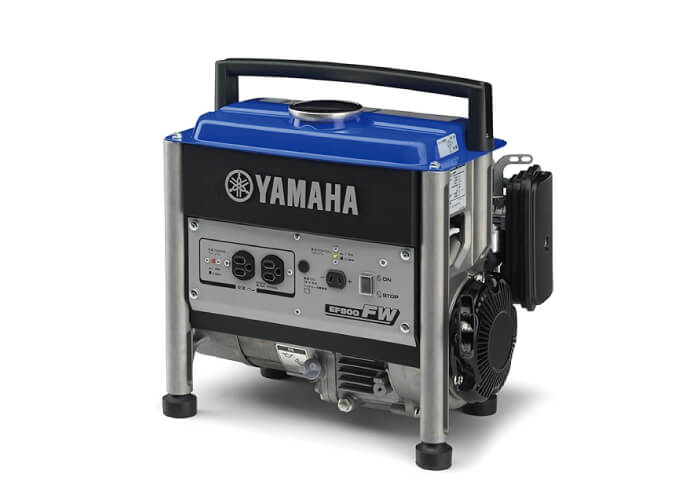 YAMAHA発電機EF900FW