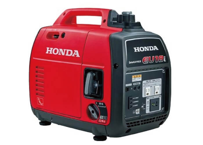 HONDA発電機EF900FW