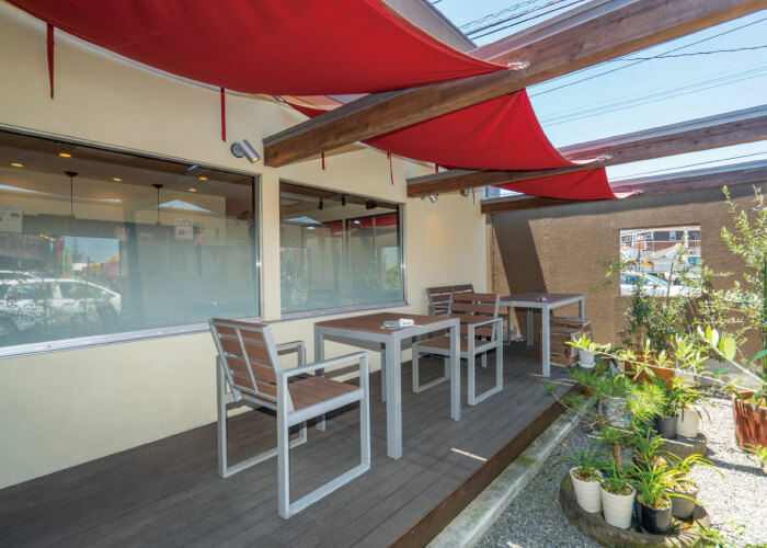 coffee salon MIYABI