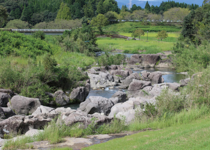 人吉クラフトパーク石野公園