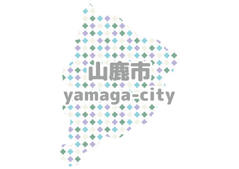 山鹿市マップ