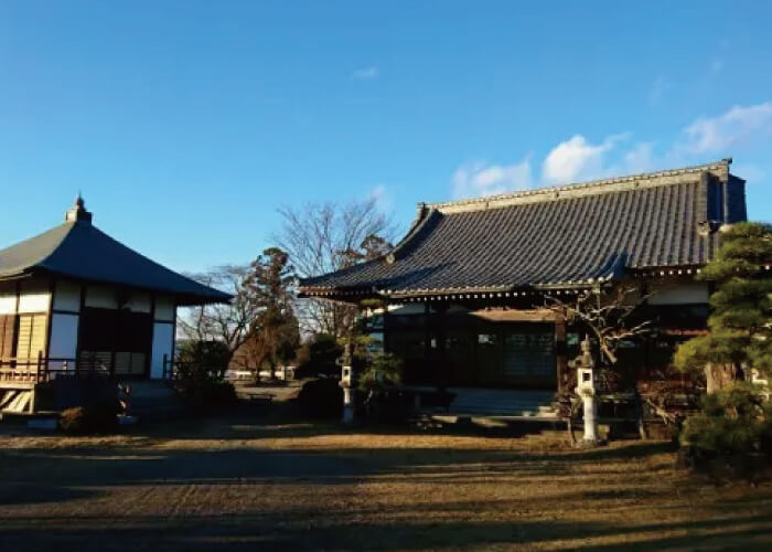 長岡寺