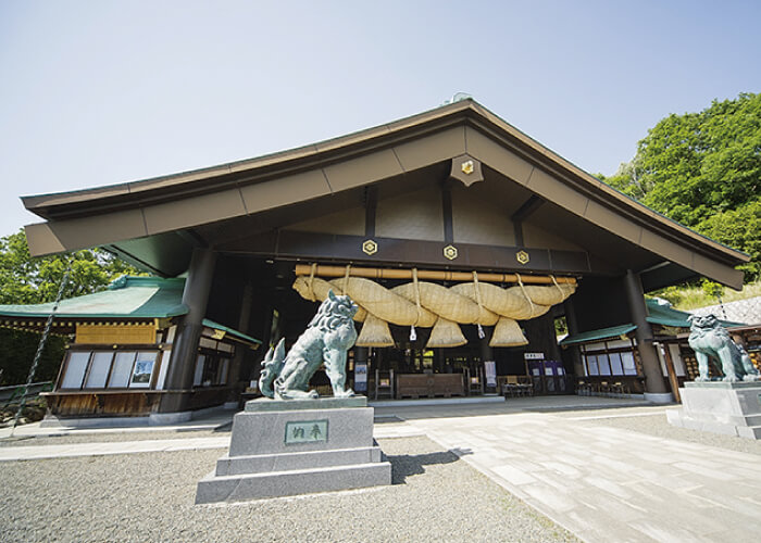 常陸国出雲大社ふくはら霊園