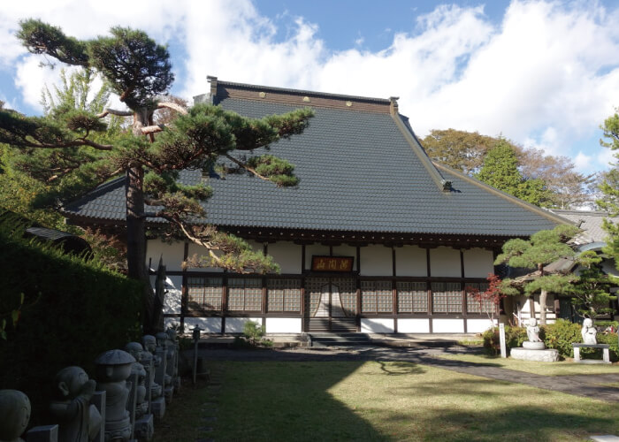 泉洞寺