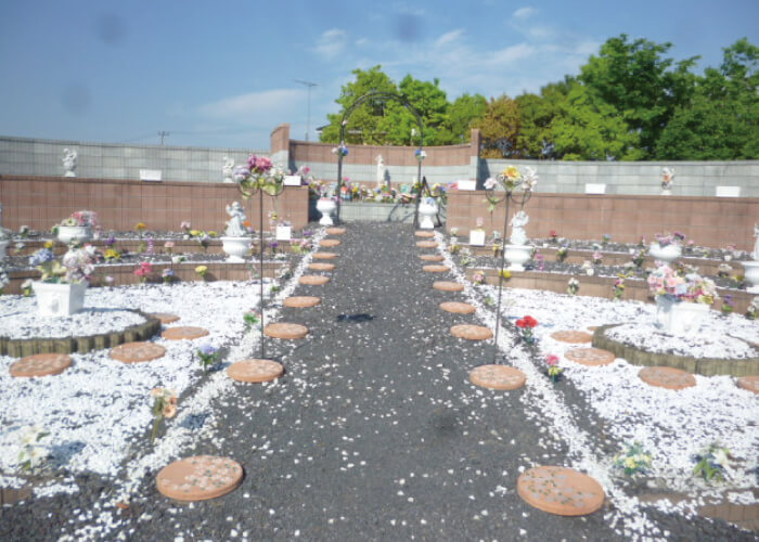 パートナー霊園