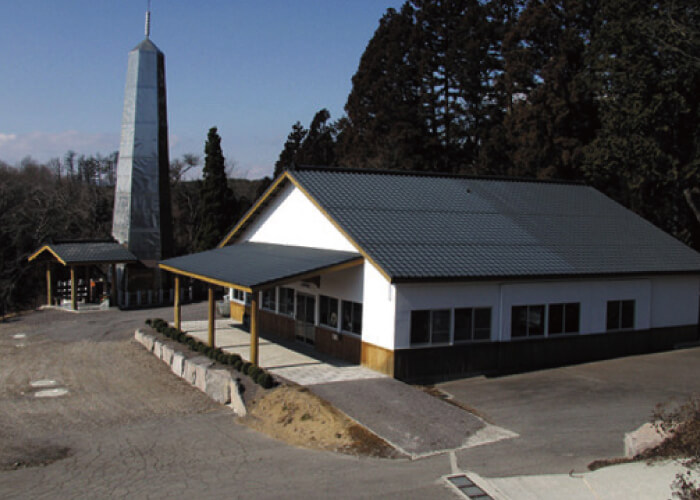 嶺動物霊園