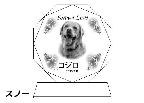 バリエーション-スノー