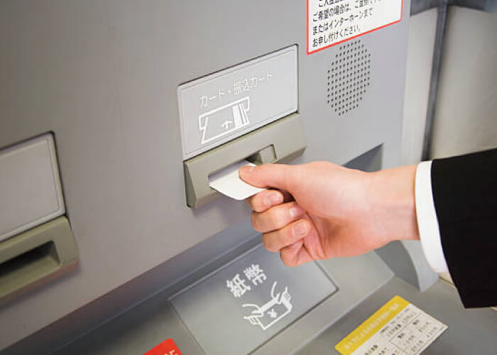 銀行振込