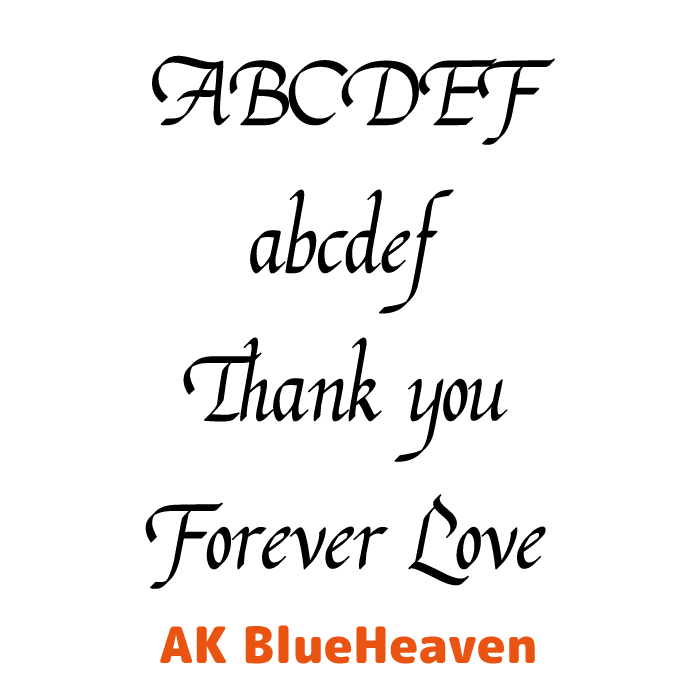 AK BlueHeaven