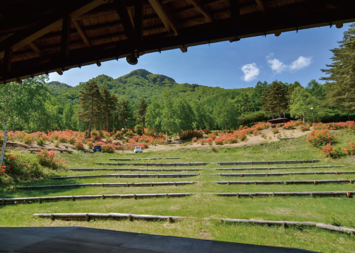 立原高原キャンプ場