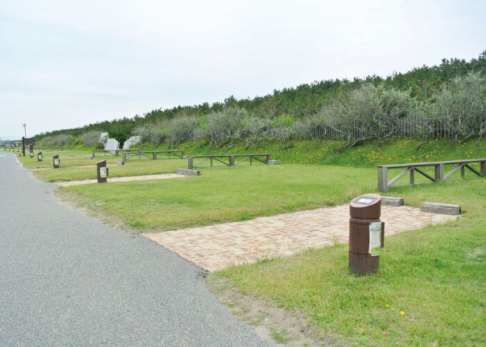 新潟県立紫雲寺記念公園