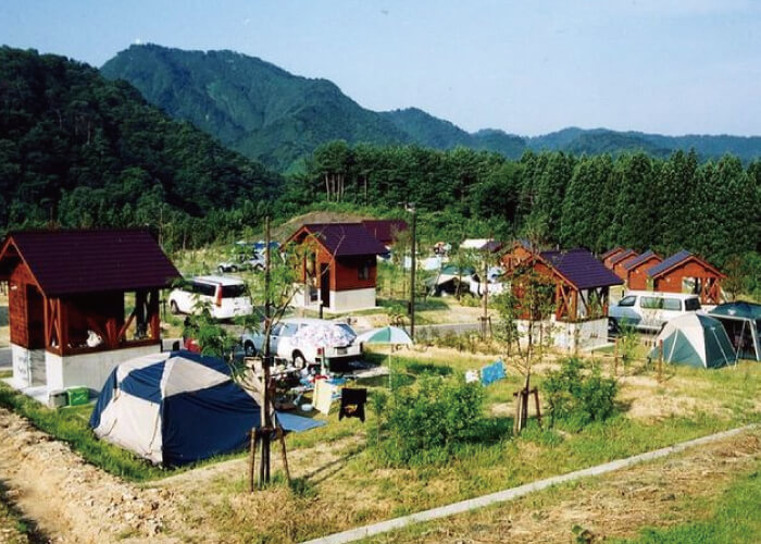 大石オートキャンプ村