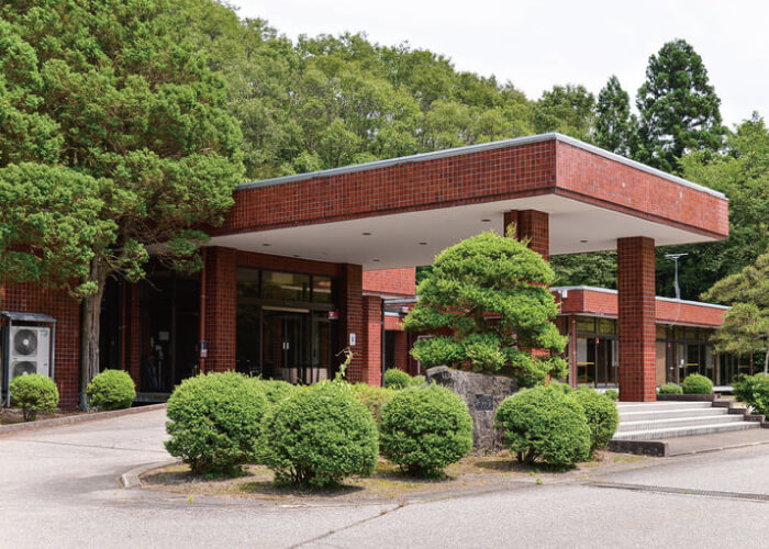 村上市の公営斎場