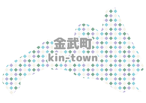 金武町マップ