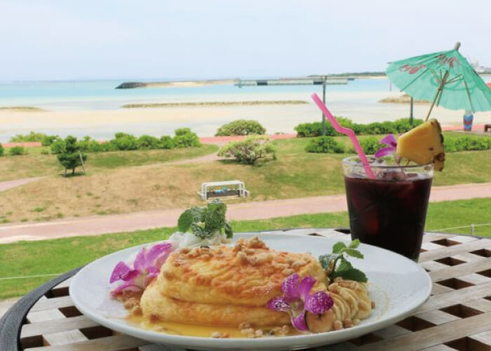 Hawaiian Cafe Dining KOA