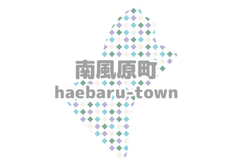 南風原町マップ