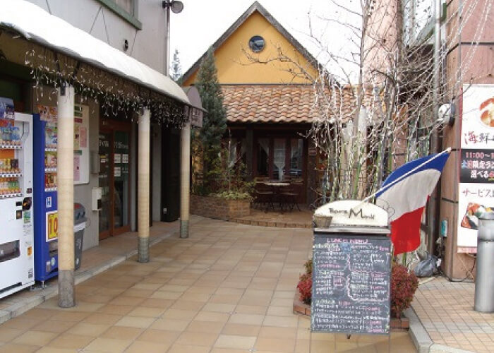 フランス家庭料理ブールマニエ