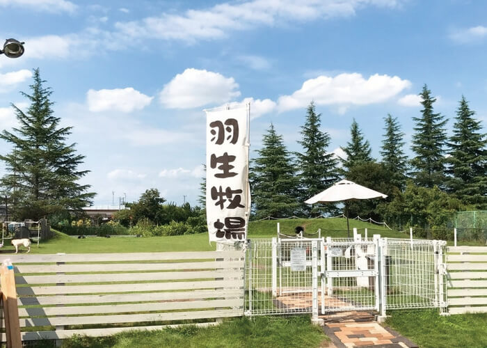 羽生牧場