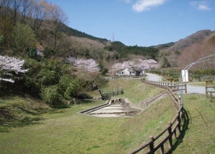 毛呂山町ゆずの里オートキャンプ場