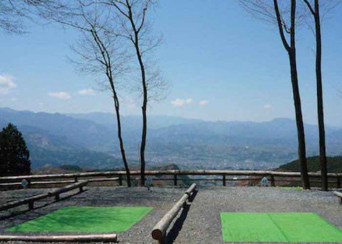 グリーンビュー丸山オートキャンプ場