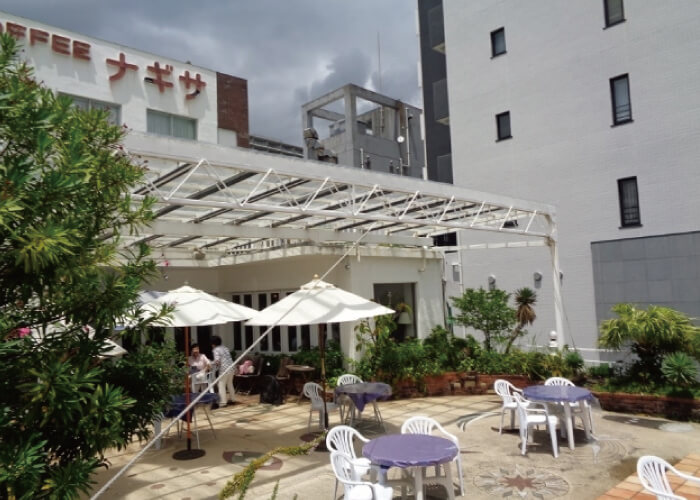 Cafe&Restaurant Nagisa