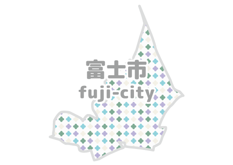 富士市マップ