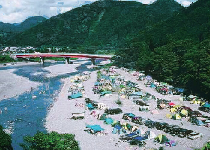 秋葉オートキャンプ場