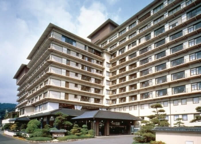稲取銀水荘