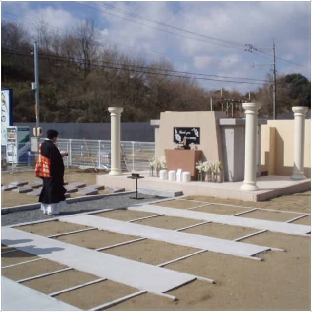 提携施設「四日市ペット斎場」