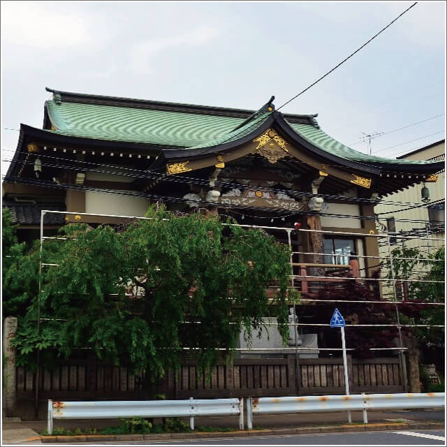 提携施設「永昌院ペットパレス」