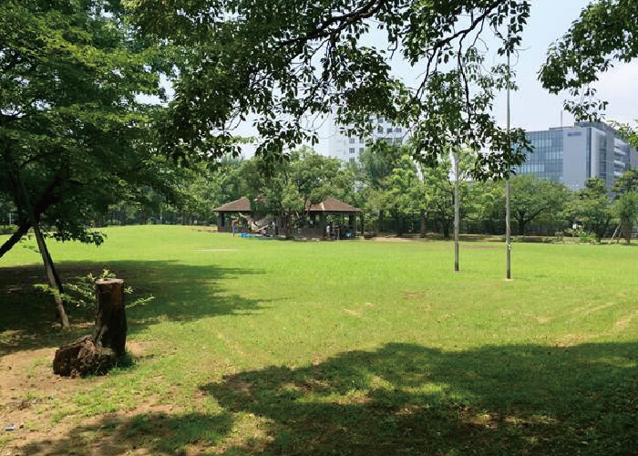 平和島公園キャンプ場