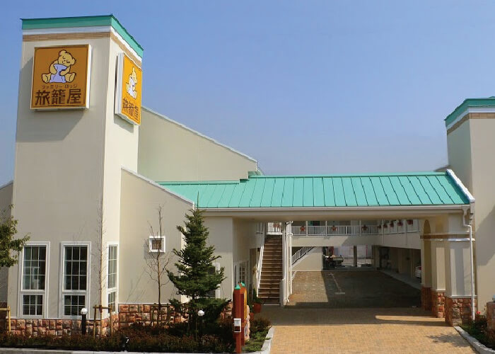 ファミリーロッジ旅籠屋・東京新木場店