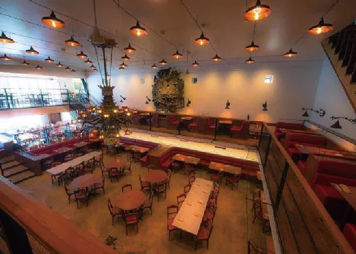 MonsoonCafe代官山店