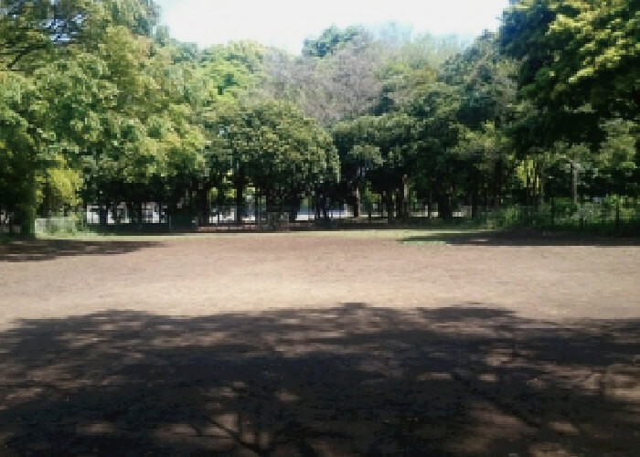 大井ふ頭中央海浜公園「しおさいドッグラン」